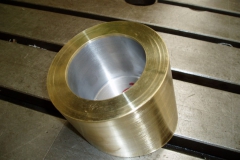 Recargues especiales bronce al aluminio