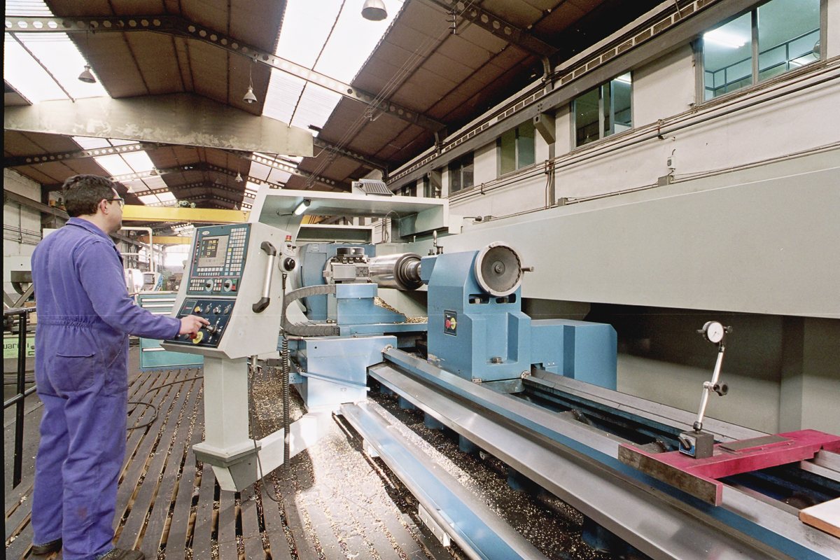 Torno GURUTZPE - Imagen 3