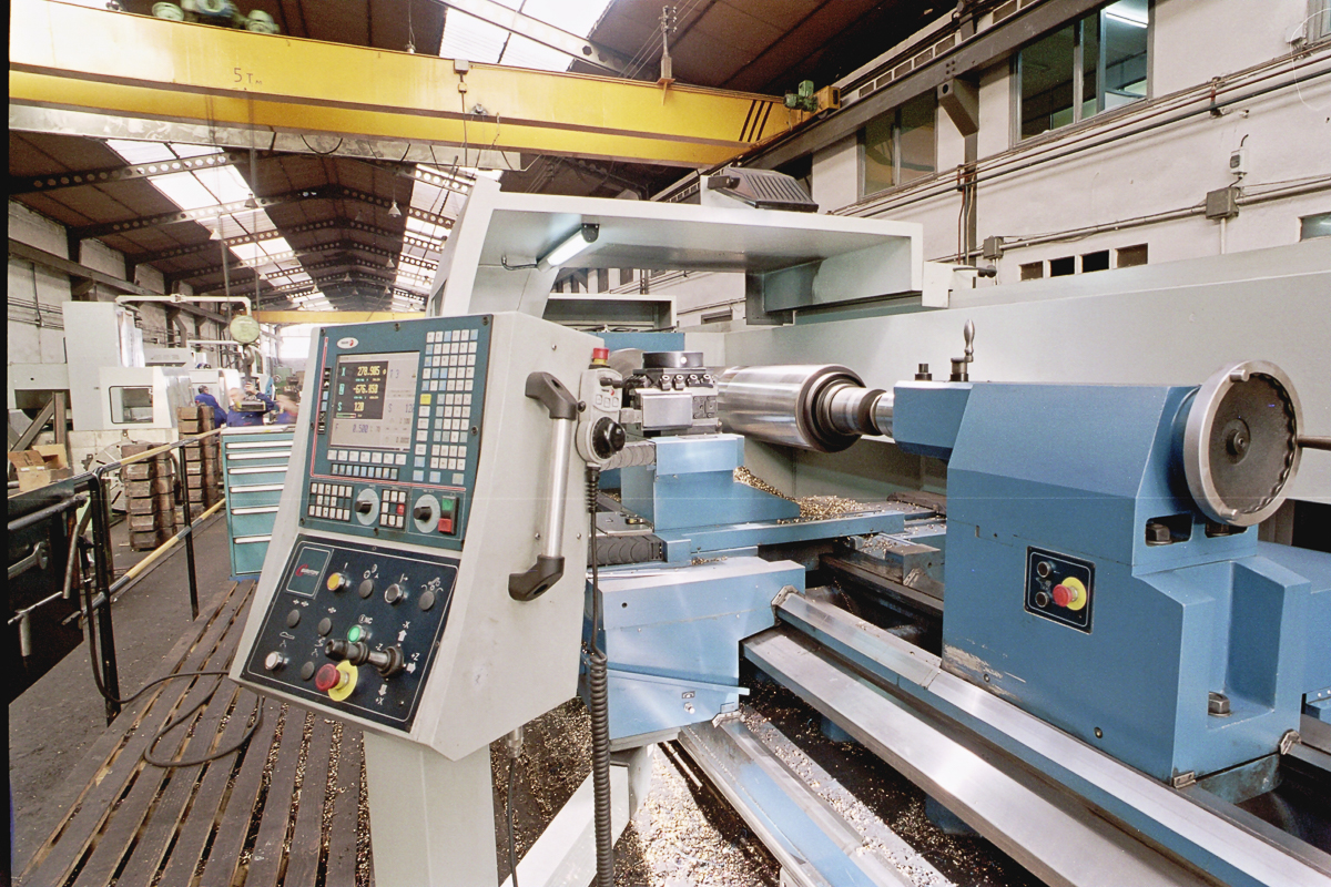 Torno GURUTZPE - Imagen 2