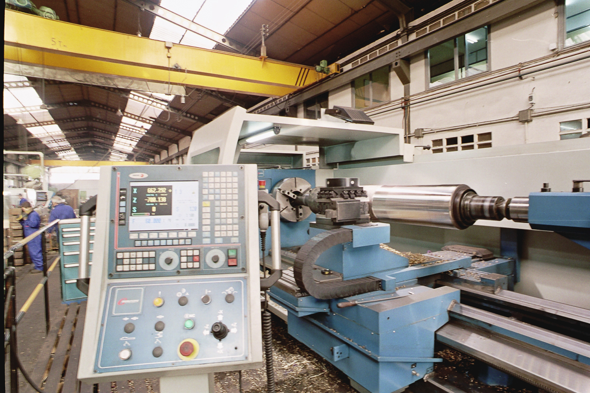 Torno GURUTZPE - Imagen 4