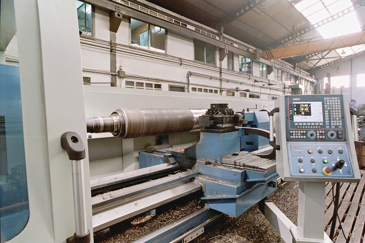 Torno Géminis - Imagen 6