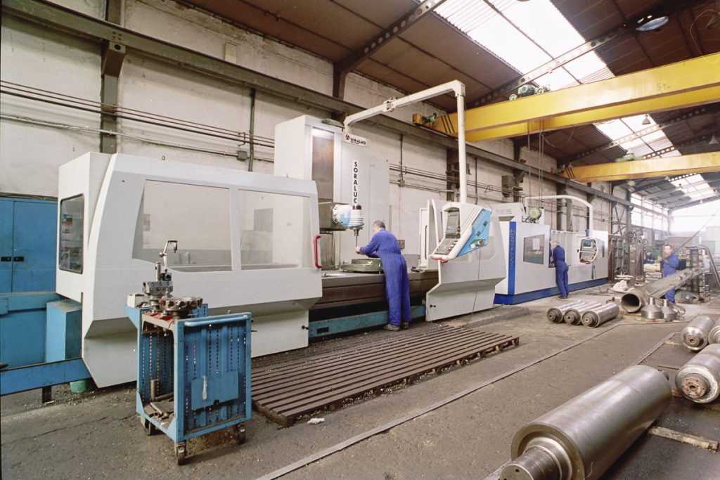 Fresadora SP-6000 - Imagen 4