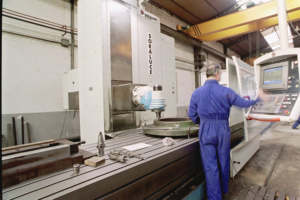 Fresadora SP-6000 - Imagen 2