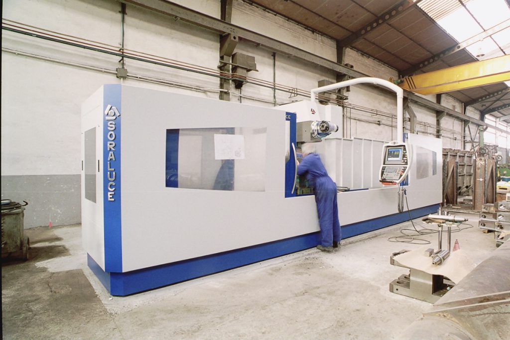 Fresadora TA-35 - Imagen 2