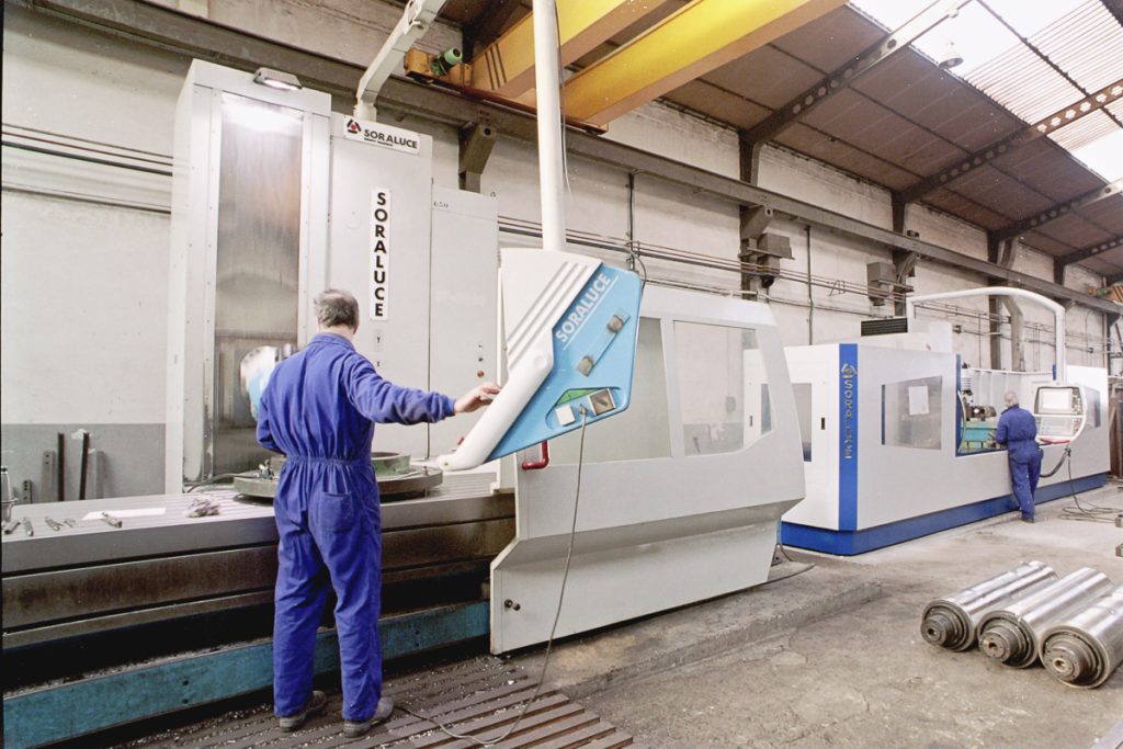 Fresadora SP-6000 - Imagen 3