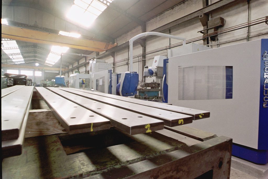 Fresadora TA-35 - Imagen 4