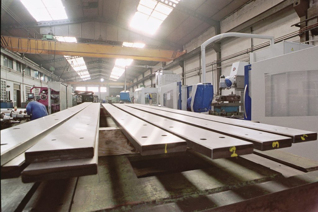 Fresadora TA-35 - Imagen 1