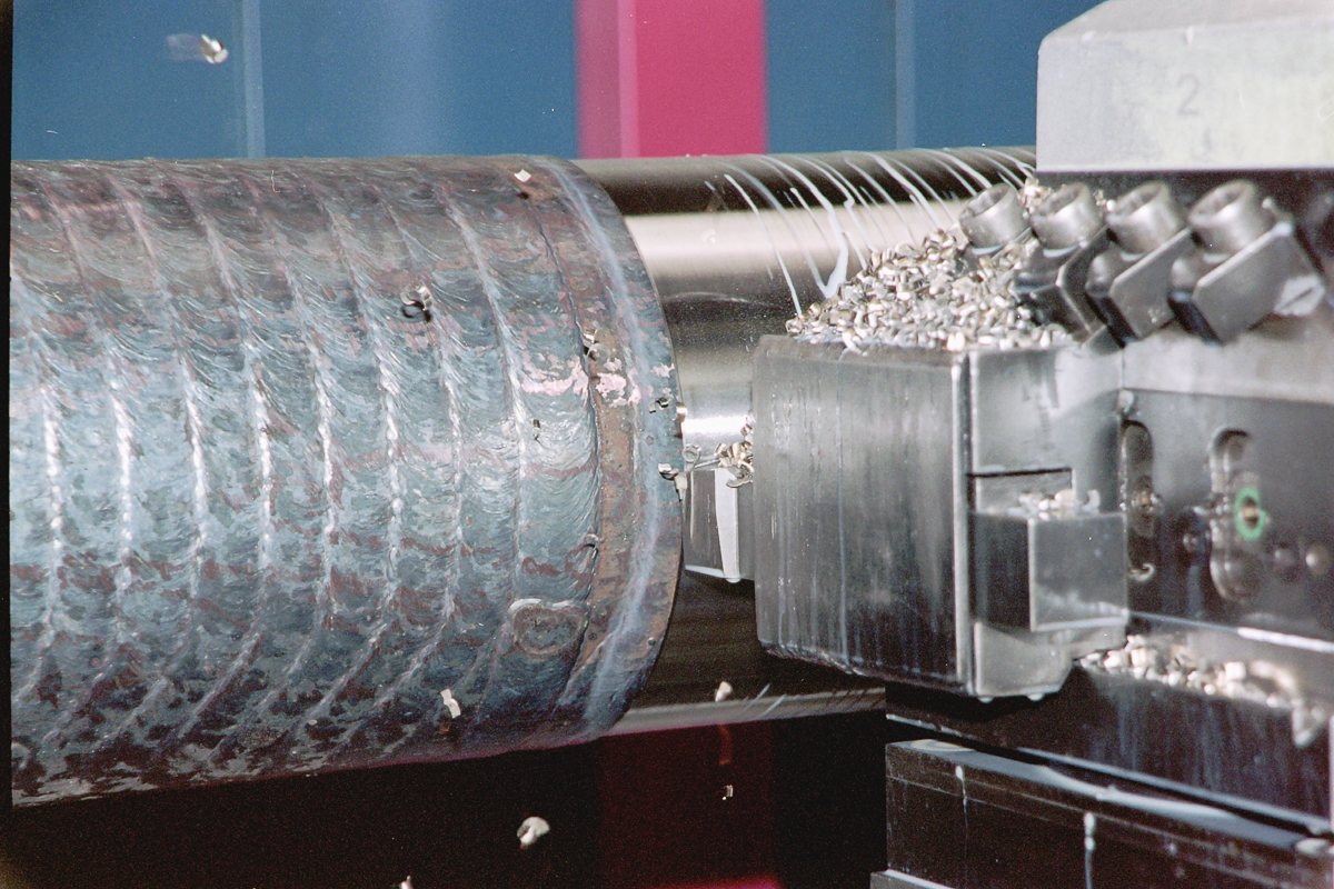 Torno Géminis - Imagen 5