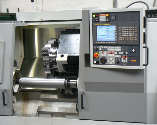 Torno CMZ - Imagen 1
